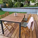 Gemuetliche Premium Mit Terrasse Naehe S-bahn Appartement *