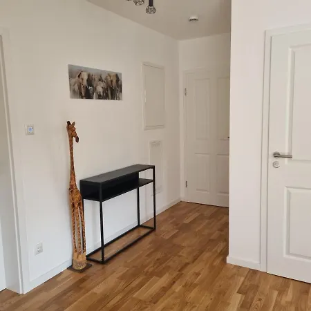 Apartment Gemuetliche Premium Mit Terrasse Naehe S-bahn Burgthann
