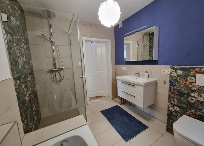 Appartement Gemuetliche Premium Mit Terrasse Naehe S-bahn