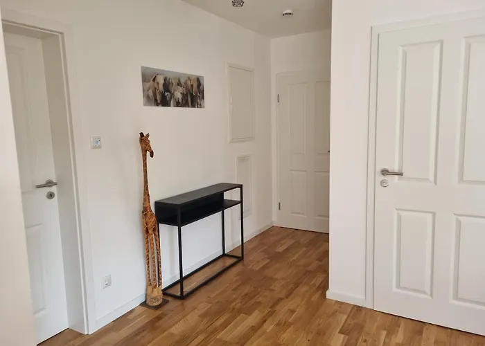 Apartamento Gemuetliche Premium Mit Terrasse Naehe S-bahn Burgthann
