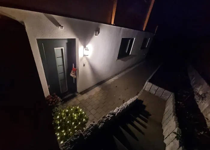 Gemuetliche Premium Mit Terrasse Naehe S-bahn Appartement *